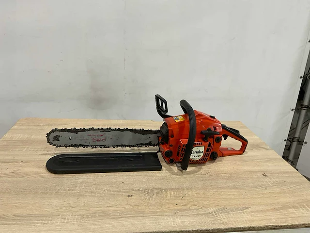 Tanaka ecv-4501 kettingzaag - afbeelding 2 van  6