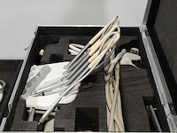 Tandarts behandel uitrusting in flightcase - afbeelding 6 van  22