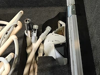 Tandarts behandel uitrusting in flightcase - afbeelding 9 van  22