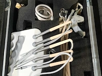 Tandarts behandel uitrusting in flightcase - afbeelding 13 van  22