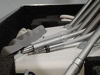 Tandarts behandel uitrusting in flightcase - afbeelding 14 van  22