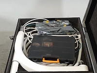 Tandarts behandel uitrusting in flightcase - afbeelding 2 van  18