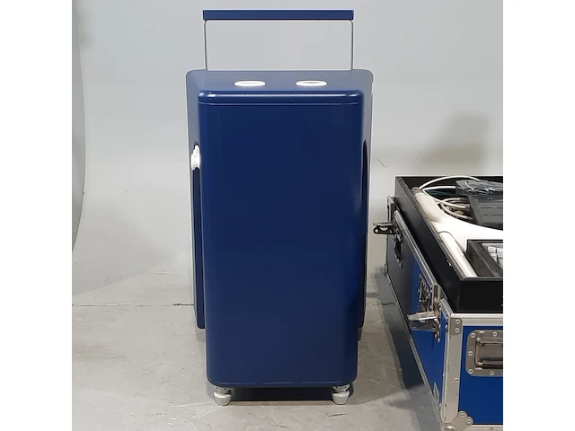 Tandarts behandel uitrusting in flightcase - afbeelding 11 van  18