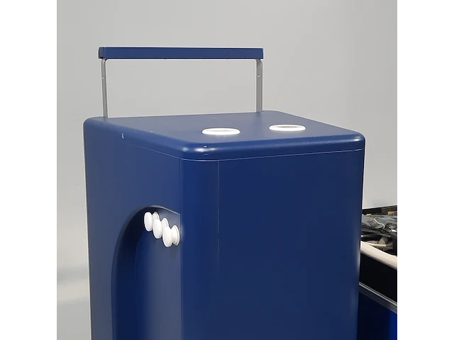 Tandarts behandel uitrusting in flightcase - afbeelding 12 van  18