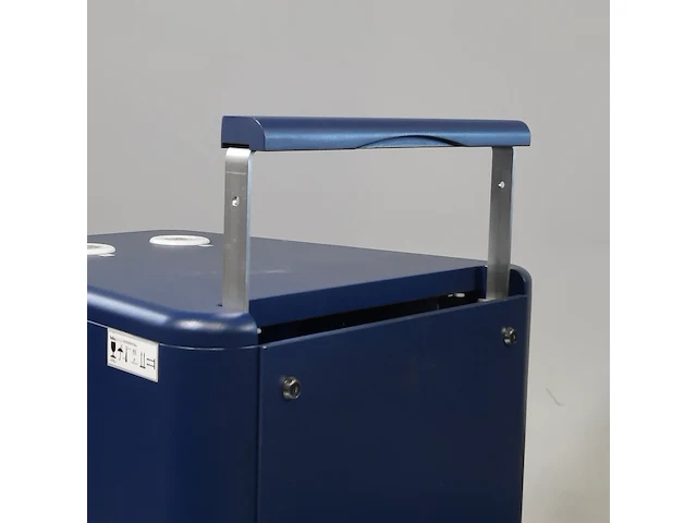Tandarts behandel uitrusting in flightcase - afbeelding 17 van  18