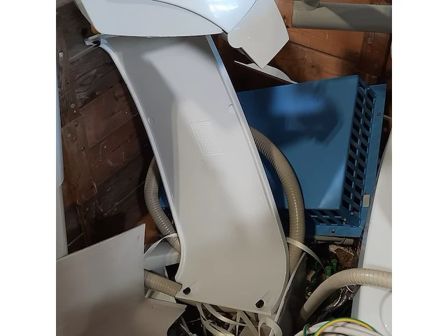 Tandarts behandel uitrusting in onderdelen, kavo - afbeelding 9 van  17