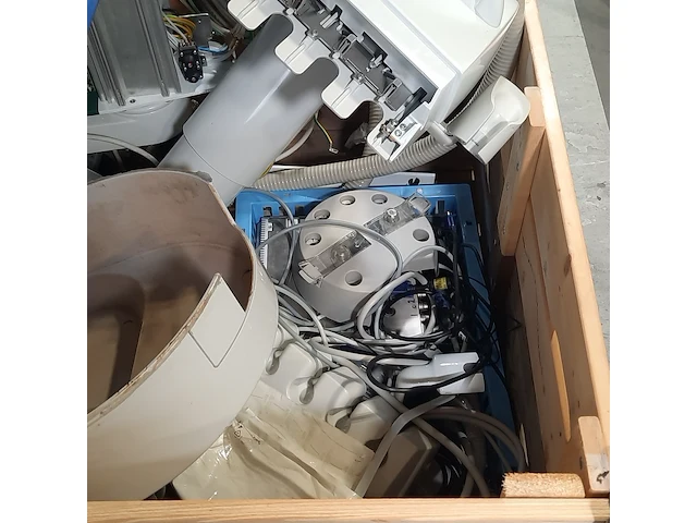 Tandarts behandel uitrusting in onderdelen, kwo - afbeelding 5 van  16
