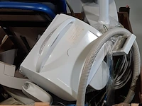Tandarts behandel uitrusting in onderdelen, kwo - afbeelding 6 van  16