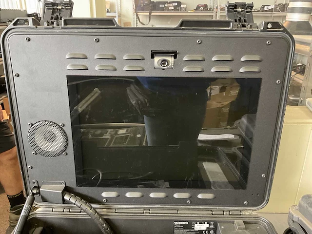 Tandberg ttc4-01 portable video communication system - afbeelding 2 van  7