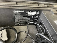 Tandberg ttc4-01 portable video communication system - afbeelding 4 van  7