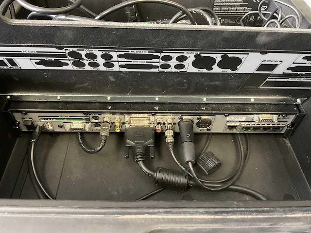 Tandberg ttc4-01 portable video communication system - afbeelding 5 van  7