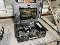 Tandberg ttc4-01 portable video communication - afbeelding 1 van  6