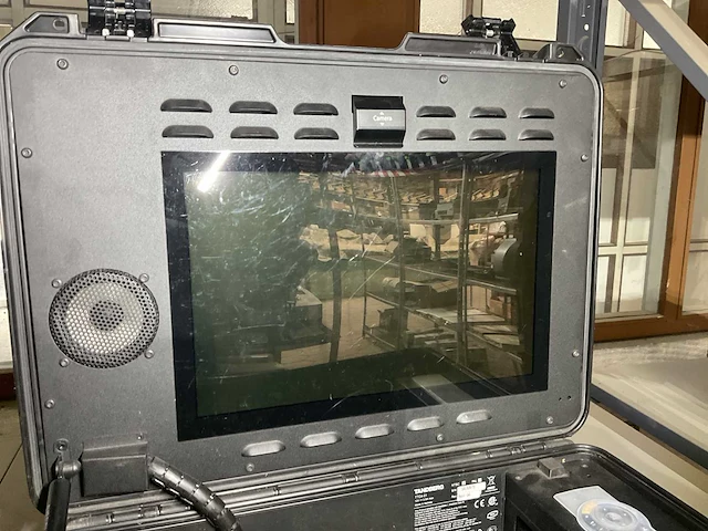 Tandberg ttc4-01 portable video communication - afbeelding 2 van  6