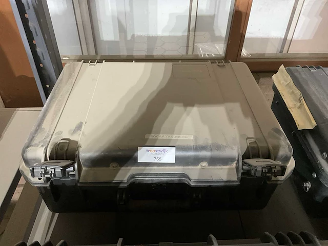 Tandberg ttc4-01 portable video communication - afbeelding 6 van  6