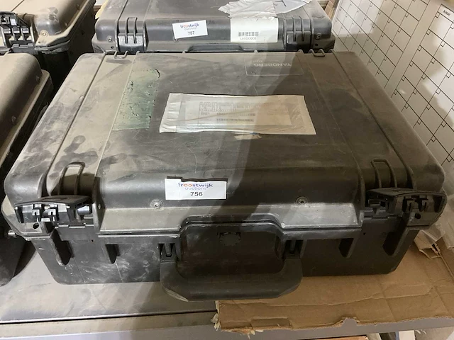 Tandberg ttc4-01 portable video communication - afbeelding 4 van  4