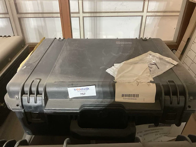 Tandberg ttc4-01 portable video communication - afbeelding 4 van  4