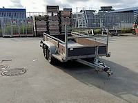 Tandemas aanhanger, atec, b2.var.b1, 2001 - afbeelding 10 van  28