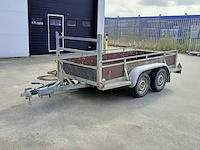 Tandemas aanhanger, atec, b2.var.b1, 2001 - afbeelding 12 van  28