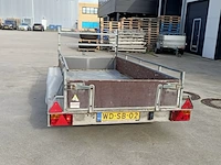 Tandemas aanhanger, atec, b2.var.b1, 2001 - afbeelding 3 van  28