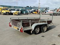 Tandemas aanhanger, atec, b2.var.b1, 2001 - afbeelding 5 van  28