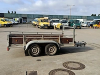 Tandemas aanhanger, atec, b2.var.b1, 2001 - afbeelding 6 van  28