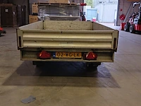Tandemas aanhanger, humbaur, ht202616, 2010 - afbeelding 11 van  27