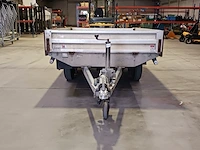 Tandemas aanhanger, humbaur, ht202616, 2010 - afbeelding 16 van  27