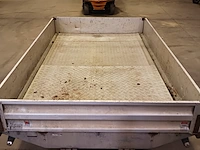 Tandemas aanhanger, humbaur, ht202616, 2010 - afbeelding 17 van  27
