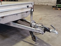 Tandemas aanhanger, humbaur, ht202616, 2010 - afbeelding 19 van  27
