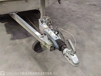 Tandemas aanhanger, humbaur, ht202616, 2010 - afbeelding 25 van  27