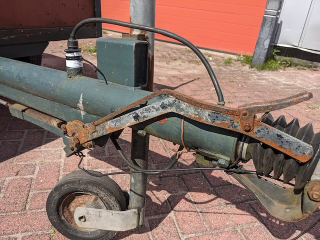 Tandemas aanhanger opknapper, westfalia, 123007a3, 1980 - afbeelding 3 van  35