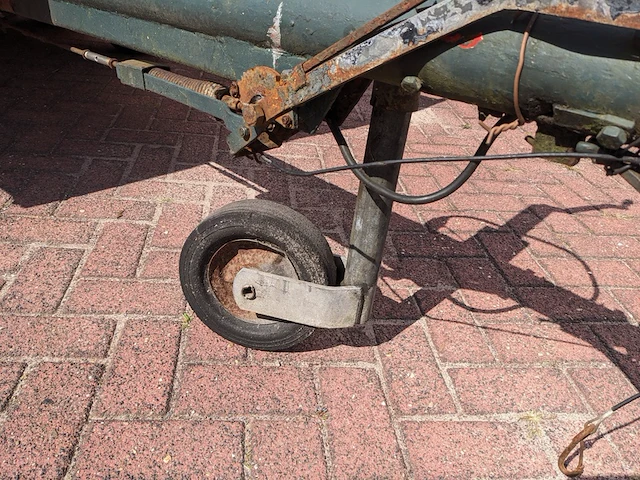 Tandemas aanhanger opknapper, westfalia, 123007a3, 1980 - afbeelding 4 van  35