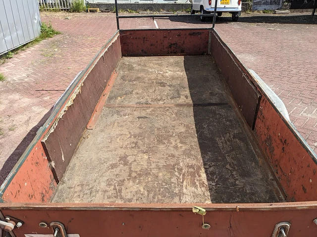 Tandemas aanhanger opknapper, westfalia, 123007a3, 1980 - afbeelding 5 van  35