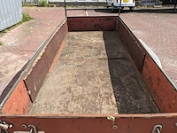 Tandemas aanhanger opknapper, westfalia, 123007a3, 1980 - afbeelding 5 van  35