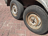 Tandemas aanhanger opknapper, westfalia, 123007a3, 1980 - afbeelding 13 van  35