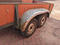Tandemas aanhanger opknapper, westfalia, 123007a3, 1980 - afbeelding 16 van  35