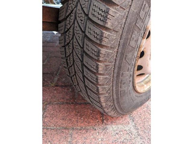 Tandemas aanhanger opknapper, westfalia, 123007a3, 1980 - afbeelding 19 van  35