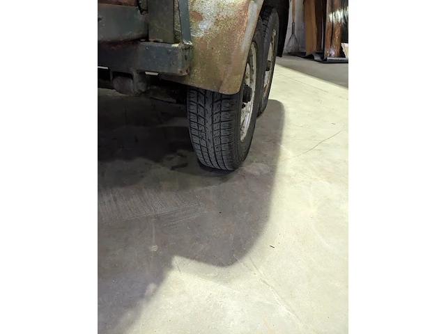 Tandemas aanhanger opknapper, westfalia, 123007a3, 1980 - afbeelding 28 van  35