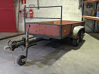 Tandemas aanhanger opknapper, westfalia, 123007a3, 1980 - afbeelding 29 van  35
