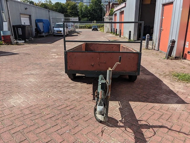 Tandemas aanhanger opknapper, westfalia, 123007a3, 1980 - afbeelding 23 van  35
