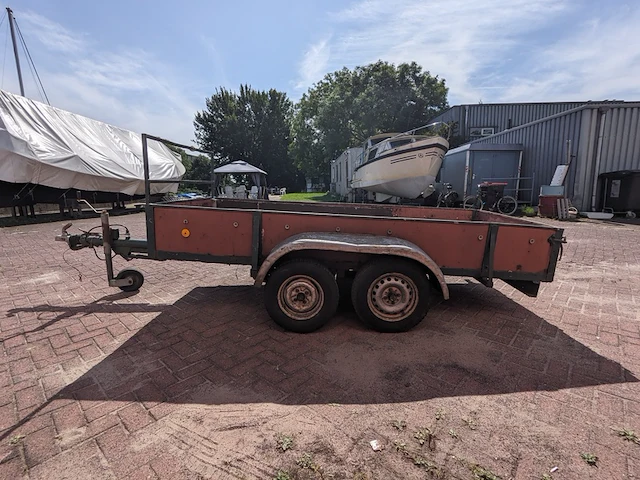 Tandemas aanhanger opknapper, westfalia, 123007a3, 1980 - afbeelding 31 van  35
