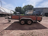 Tandemas aanhanger opknapper, westfalia, 123007a3, 1980 - afbeelding 31 van  35
