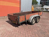 Tandemas aanhanger opknapper, westfalia, 123007a3, 1980 - afbeelding 34 van  35