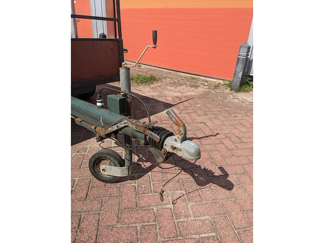 Tandemas aanhanger opknapper, westfalia, 123007a3, 1980 - afbeelding 35 van  35