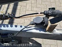 Tandemas aanhanger saris, p, bouwjaar 2003 - afbeelding 7 van  17