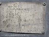 Tandemas aanhanger saris, p, bouwjaar 2003 - afbeelding 8 van  17