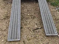 Tandemas aanhangwagen anssems, msx 3000-405 x200, bouwjaar 2012 - afbeelding 3 van  11