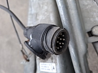 Tandemas aanhangwagen, atec, pl20, 2008 - afbeelding 2 van  20