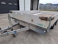 Tandemas aanhangwagen, atec, pl20, 2008 - afbeelding 6 van  20