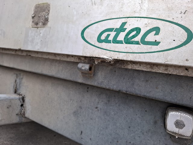 Tandemas aanhangwagen, atec, pl20, 2008 - afbeelding 7 van  20
